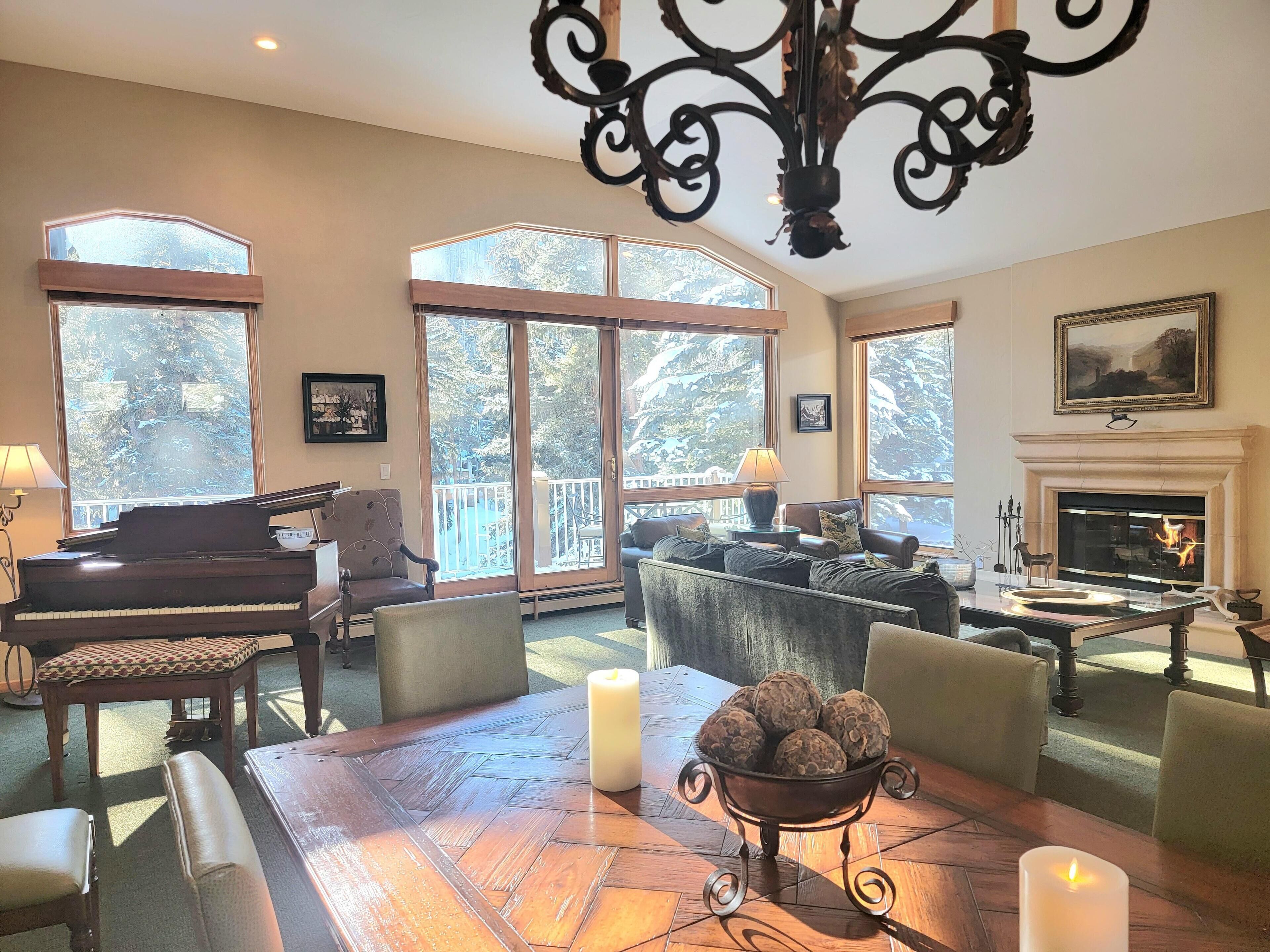 Alpine ~ 3BR Residence~ w/ Grand Hyatt Access