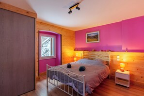 2 Schlafzimmer, kostenloses WLAN, Bettwäsche