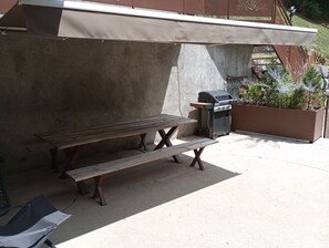 Speisen im Freien