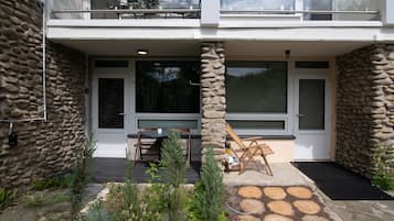 Apartament typu Studio (12) | Terrace/patio