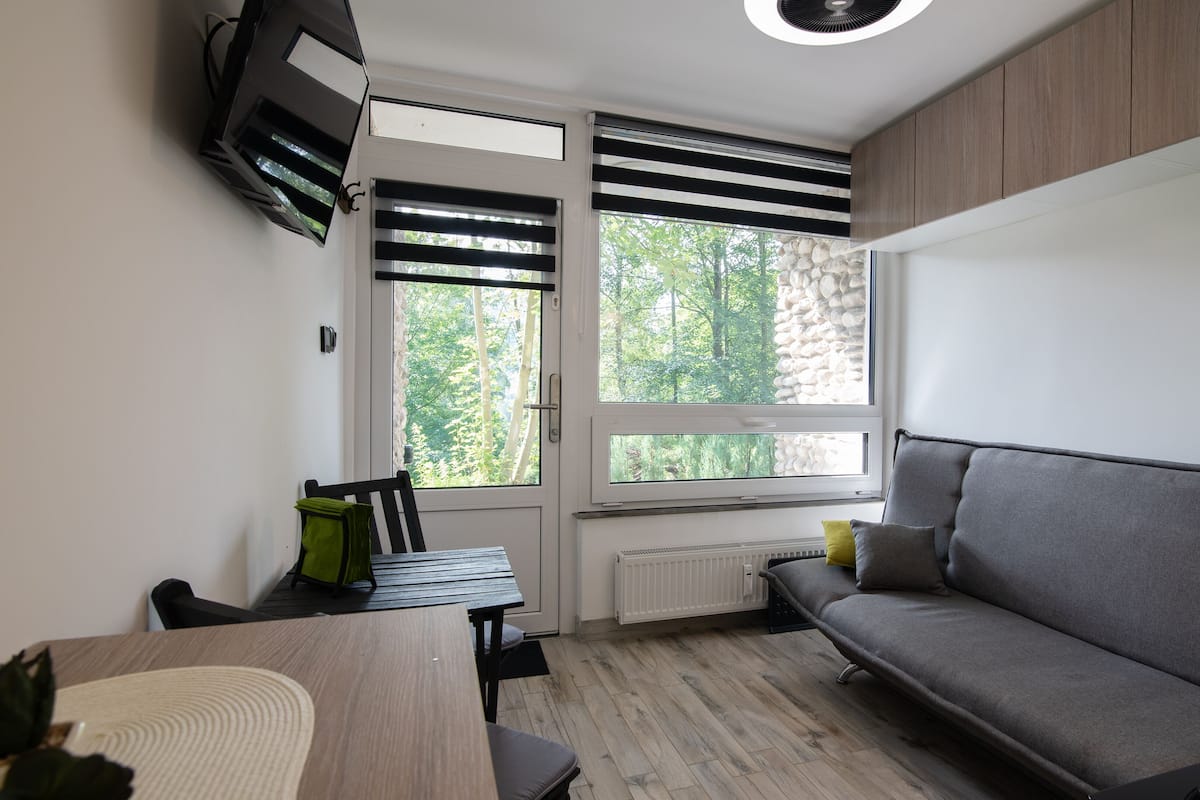 Apartament typu Studio (11) | 1 habitación, wifi gratis y ropa de cama