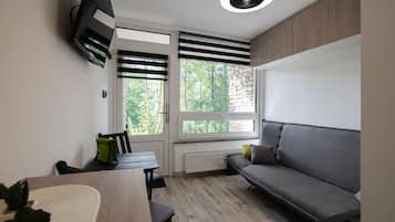 Apartament typu Studio (11) | 1 bedroom, free WiFi, bed sheets