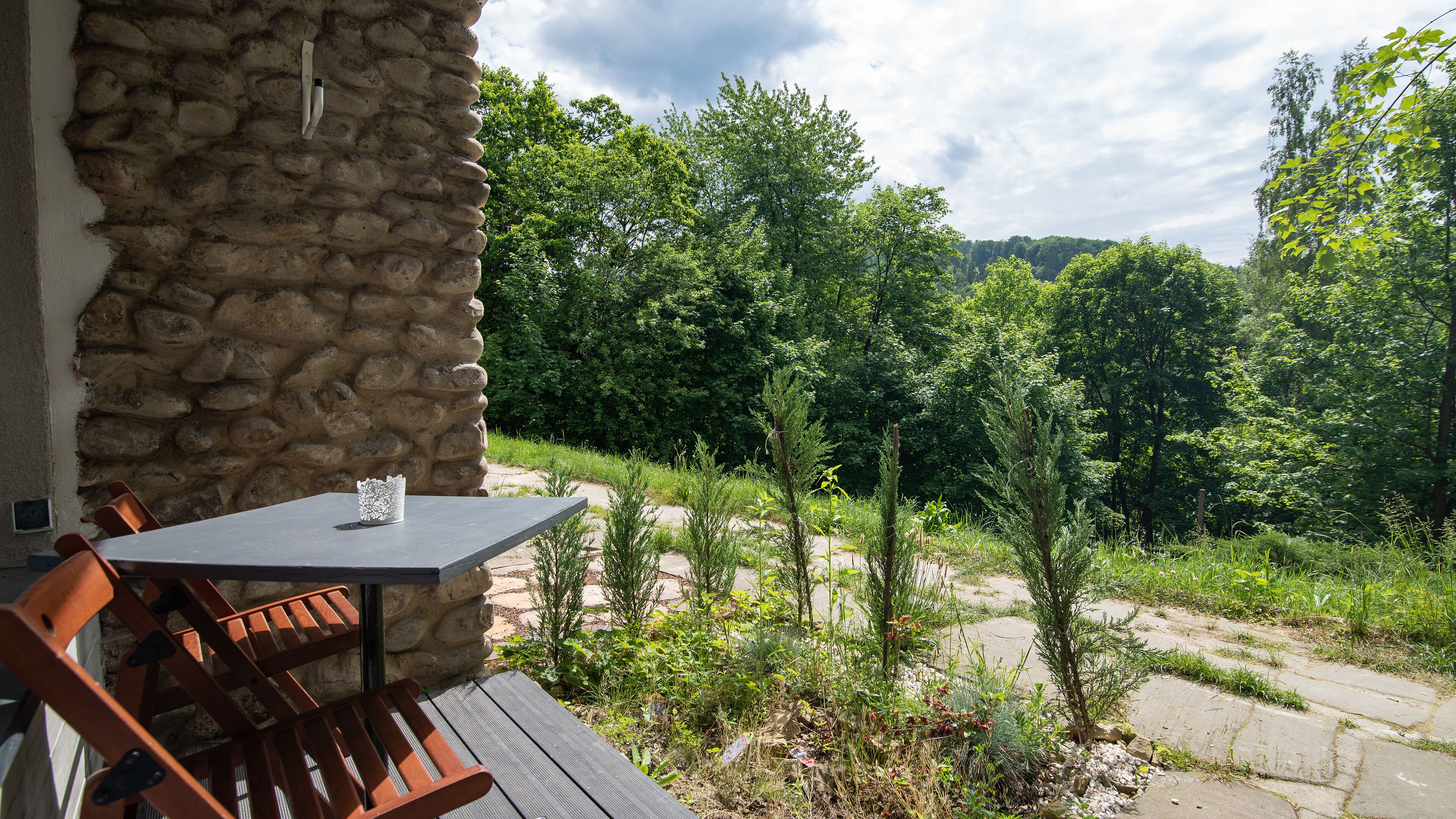 Apartament typu Studio (12) | View from room