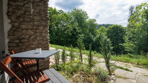 Apartament typu Studio (12) | View from room