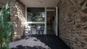 Apartament typu Studio (11) | Terrasse/Patio