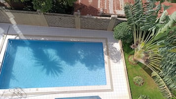 Executive Apartment, 2 Bedrooms, Accessible, Private Bathroom | Pool | Outdoor pool