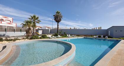 Appartement "Yasmim House" avec piscine partagée et Wi-Fi
