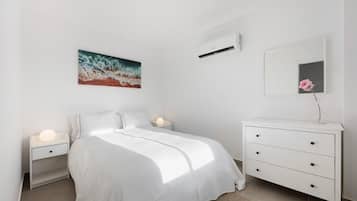 1 camera, Wi-Fi gratuito, lenzuola