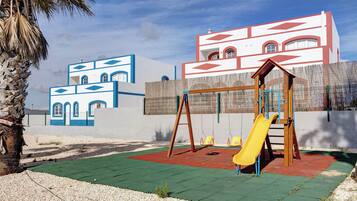 Área infantil