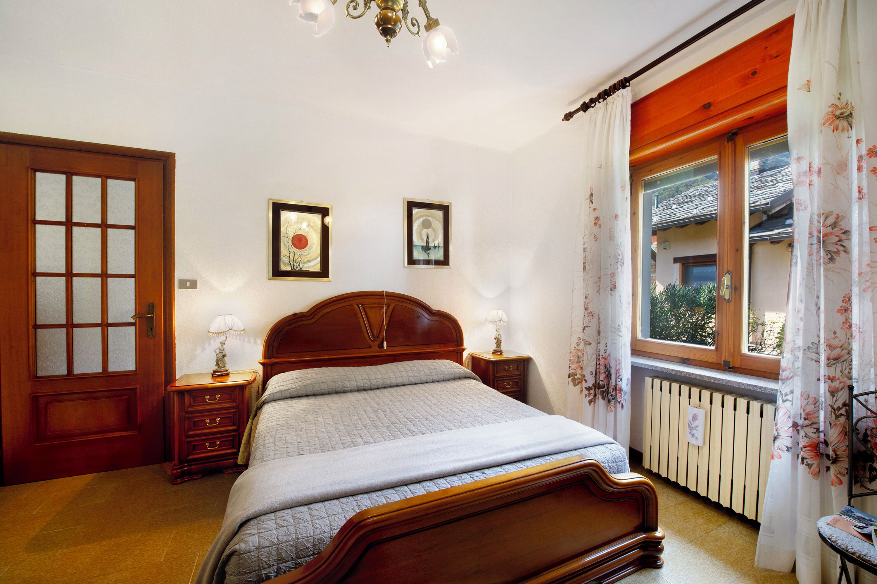 3 camere, ferro/asse da stiro, Wi-Fi gratuito, lenzuola