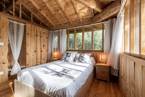 3 habitaciones, tabla de planchar con plancha y wifi gratis