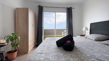 1 bedroom, free WiFi