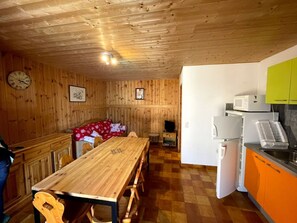 Interior - Chalet LA Marmotte 1 (Risoul)