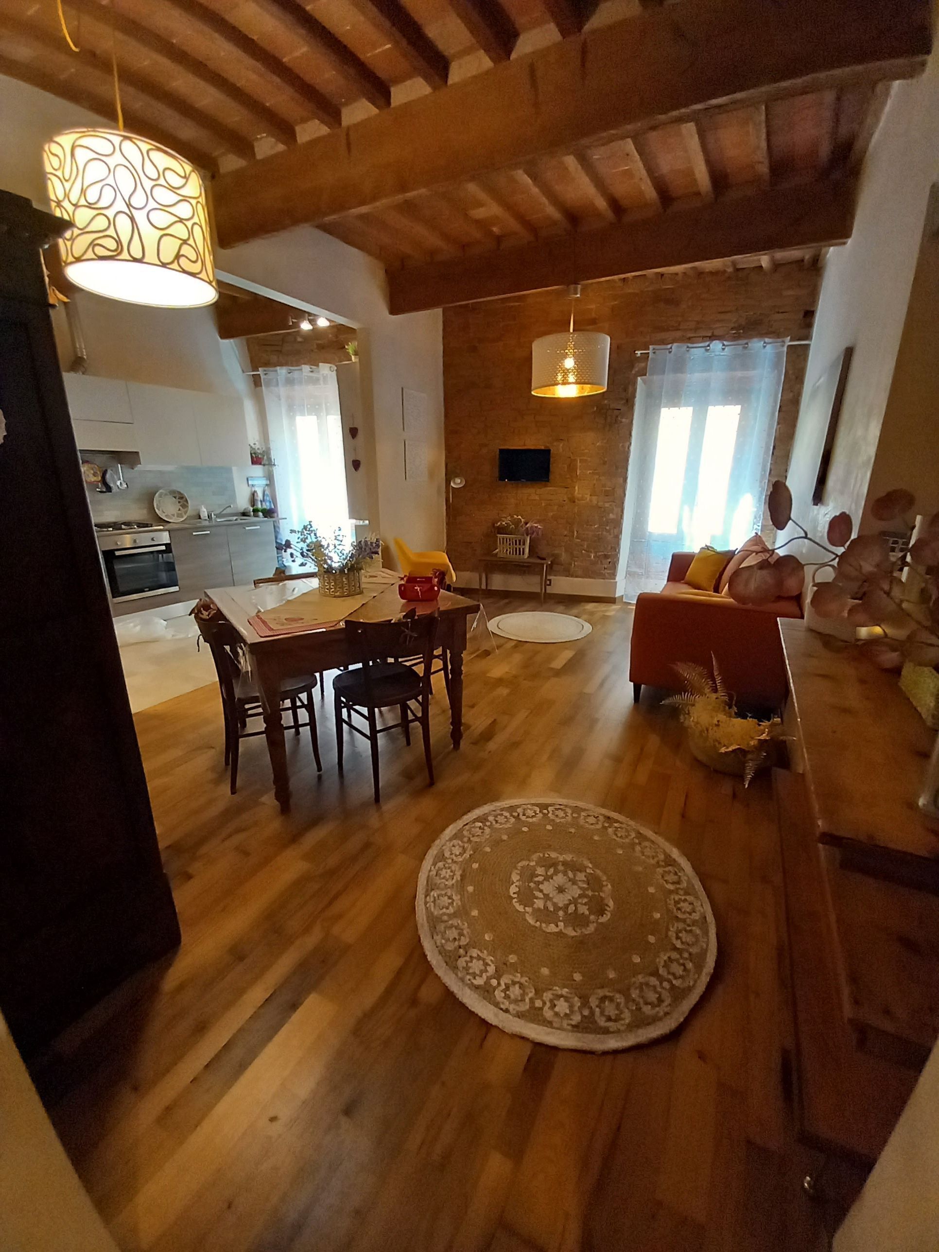 Apartamento, 1 habitación, vistas a la ciudad | Restauración