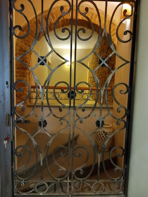 Apartment, 1 Bedroom, City View | Property entrance - Casa Clery Tuscan Style Breakfast Included (Montelupo Fiorentino)