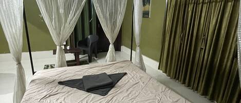 2 Schlafzimmer, WLAN, Bettwäsche