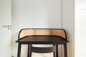 2 bedrooms, individually decorated, individually furnished, desk - Nørre Voldgade 80 (Copenhagen)