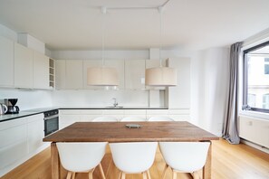 Private kitchen - Nørre Voldgade 80 (Copenhagen)