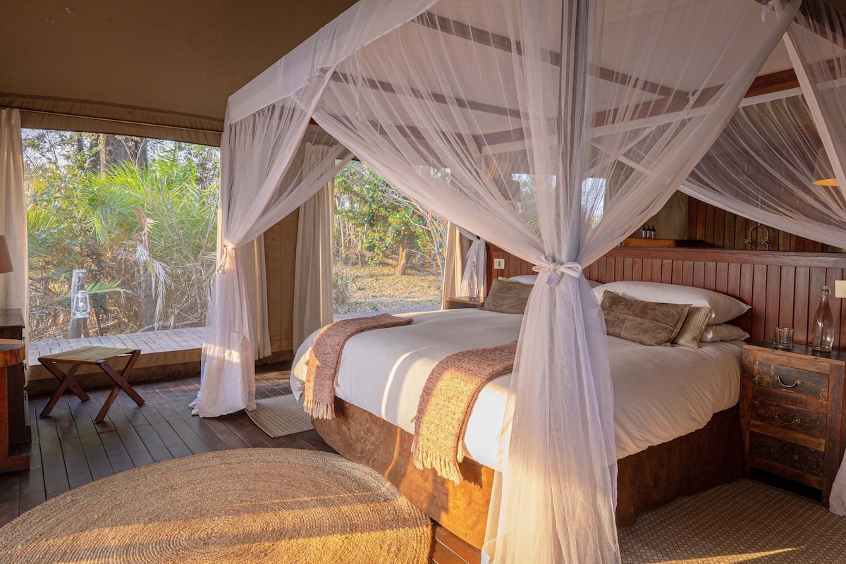 Luxury Tent