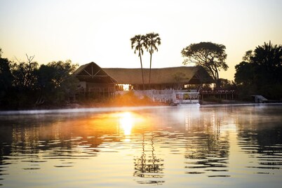 Ila Safari Lodge