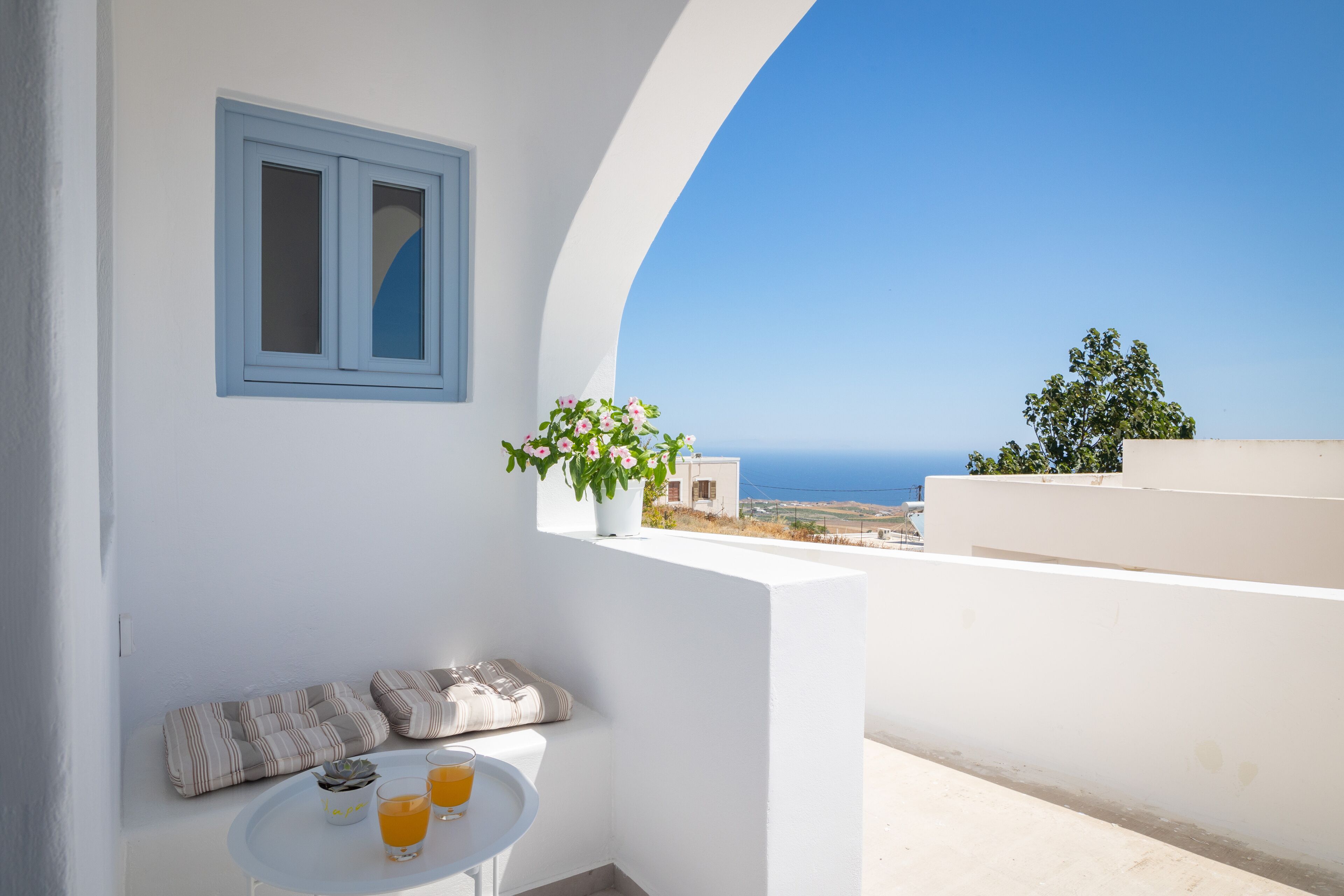 Appartamento familiare | Terrazza/patio