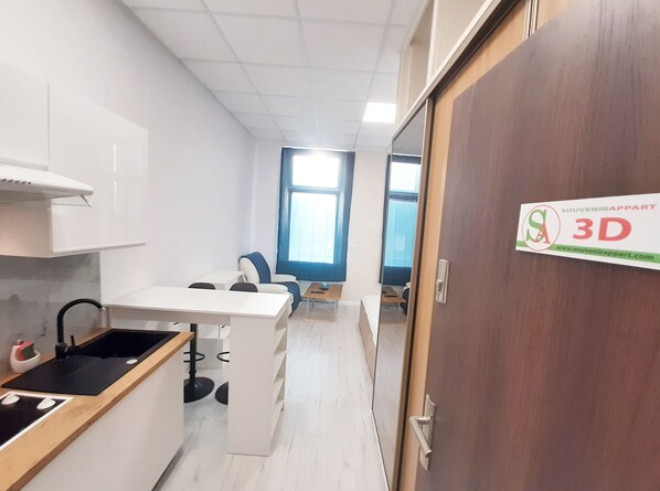 Interior - SouvenirAppart Sienkiewicza 3D (Bydgoszcz)