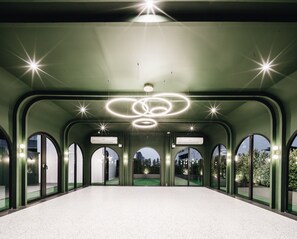 Interior - Cher Hostel Bangkok (Bangkok)