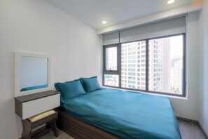 Appartement, 3 chambres, accessible aux personnes à mobilité réduite, balcon