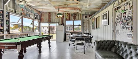 Games room