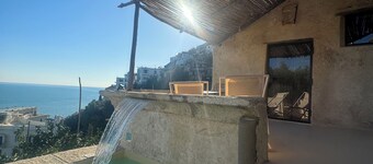 Alma Domus ancient house recently opened in Amalfi