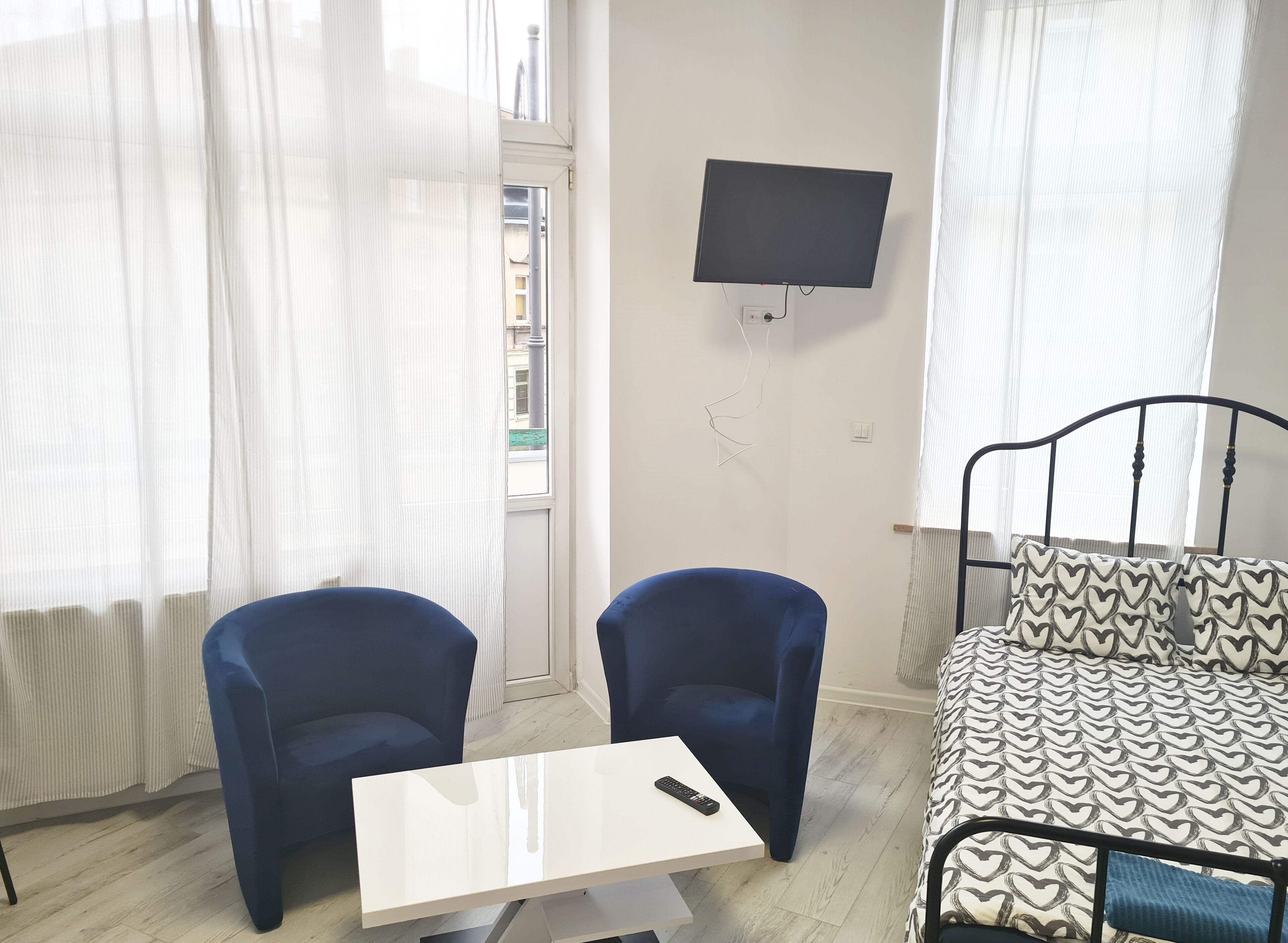 1 Schlafzimmer, Bügeleisen/Bügelbrett, WLAN, Bettwäsche