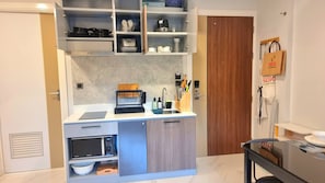 Apartment, 1 Bedroom, Accessible, Balcony | Private kitchen - B507 - 1 Bedroom Condo Top Floor Pool View, Ao Nang (Krabi)
