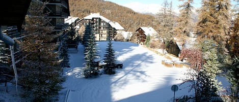 Terrain de lâhĂ©bergement