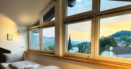 Giebelblick D - Oberstaufen