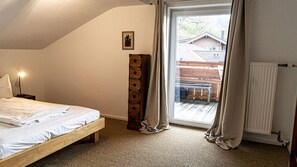 2 bedrooms, free WiFi