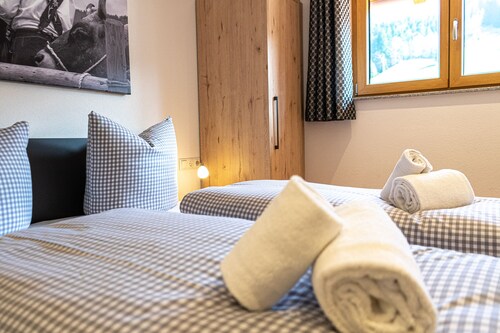 Ferienwohnung Wetterstein