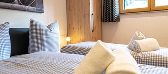 Die Ferienwohnung Wetterstein in Konstanzer, Einem von Insgesamt Sieben Ortsteil