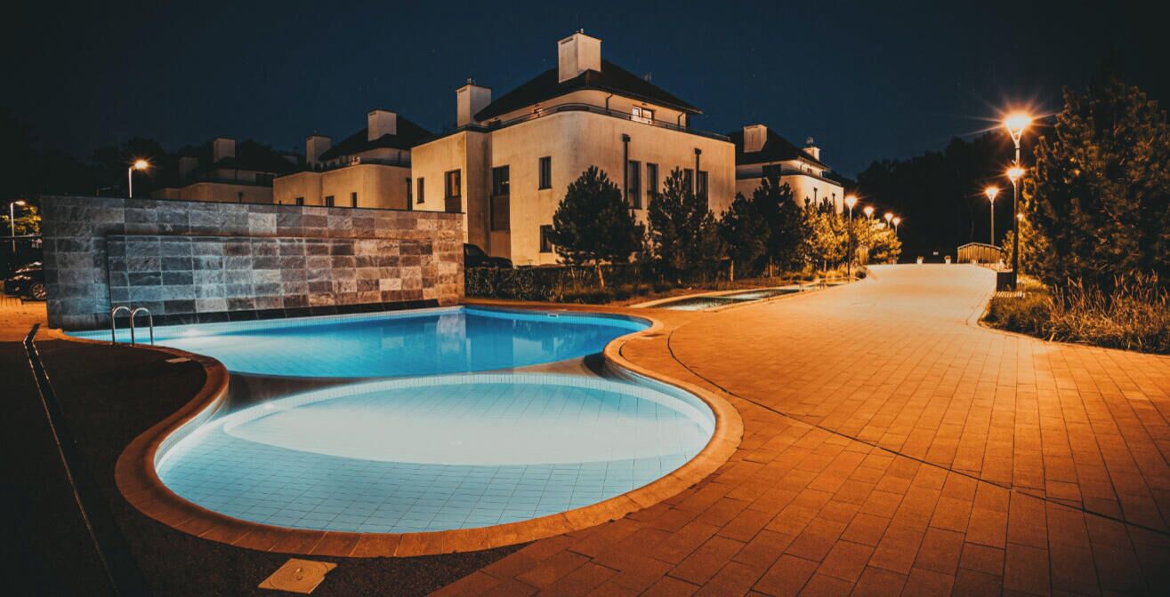 Piscine
