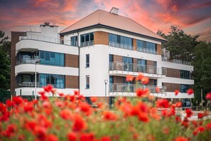Exterior - Forest | Plaża | Taras | 2 Poziomy | Blisko Morza (Rogowo)