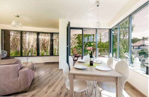 Einzigartige Wohnung in einem intimen Ort