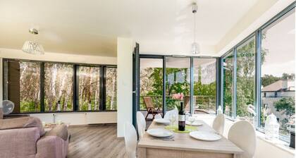 Einzigartige Wohnung in einem intimen Ort