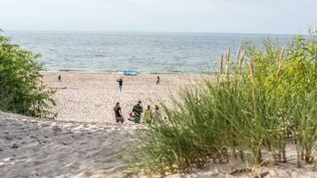 Nära stranden