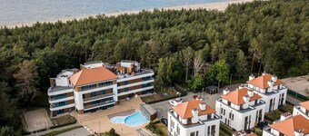 Feliz | Duża Przestrzeń | 2 Poziomy | Taras | Plaża