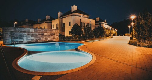 Jardin | Taras z Ogrodem | Nowoczesny | Blisko Morza