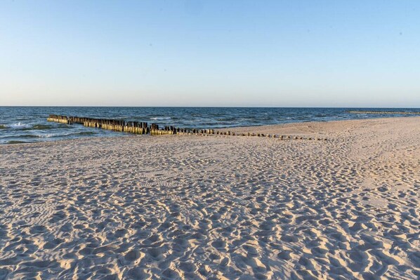 Nära stranden