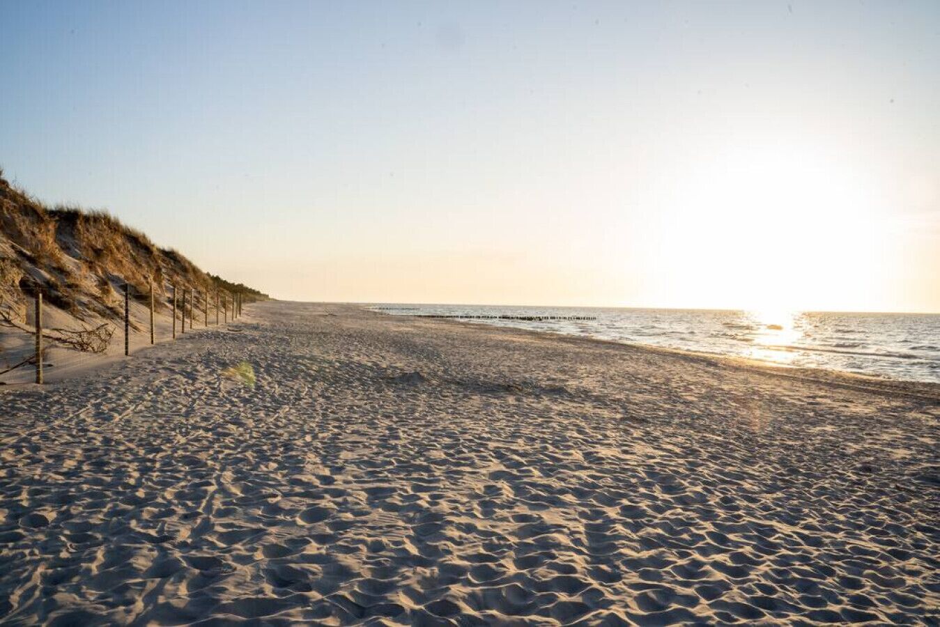 Plage à proximité
