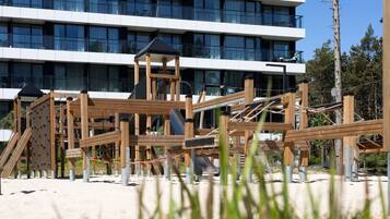 Espace pour enfants