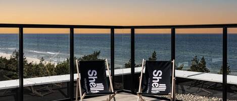 Àrea exterior de l'allotjament