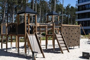 Children’s area