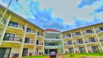 1 bedroom, soundproofing, iron/ironing board, free WiFi